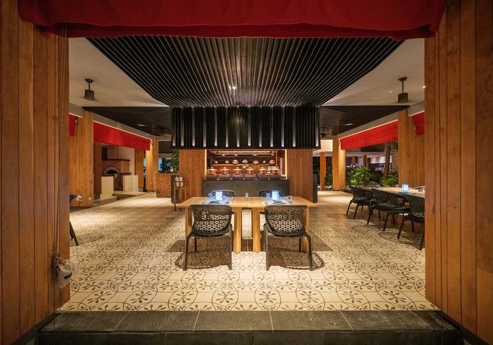 Private Dining at Amilla thumbnail 8